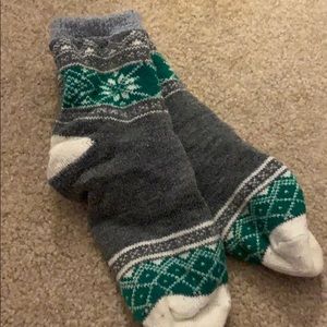 FUZZY, new, children’s ski socks